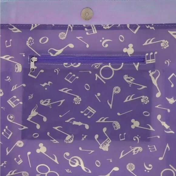 Mickey Mouse and Friends Tote Bag – Disney100 Special Moments - Picture 3 of 11